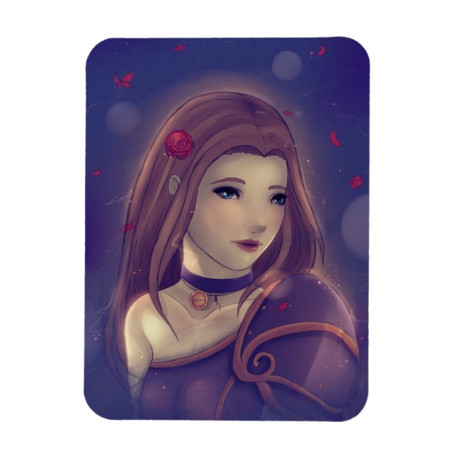 Ímã Sharm Magnet (Vertical)