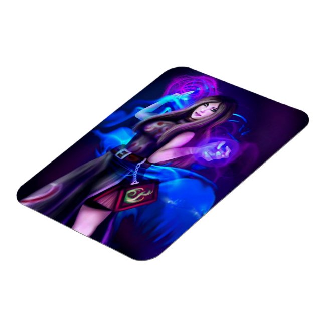 Ímã Sharm VBM Magnet (Left Side)