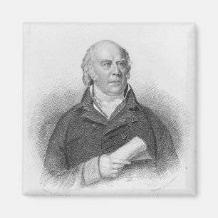 Imã Sharp de William, gravado por J. Thomson
