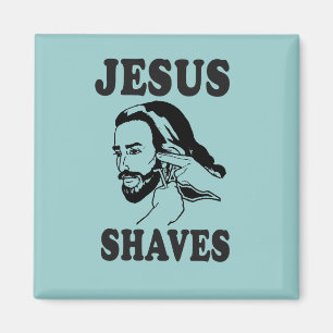 IMÃ SHAVES DE JESUS