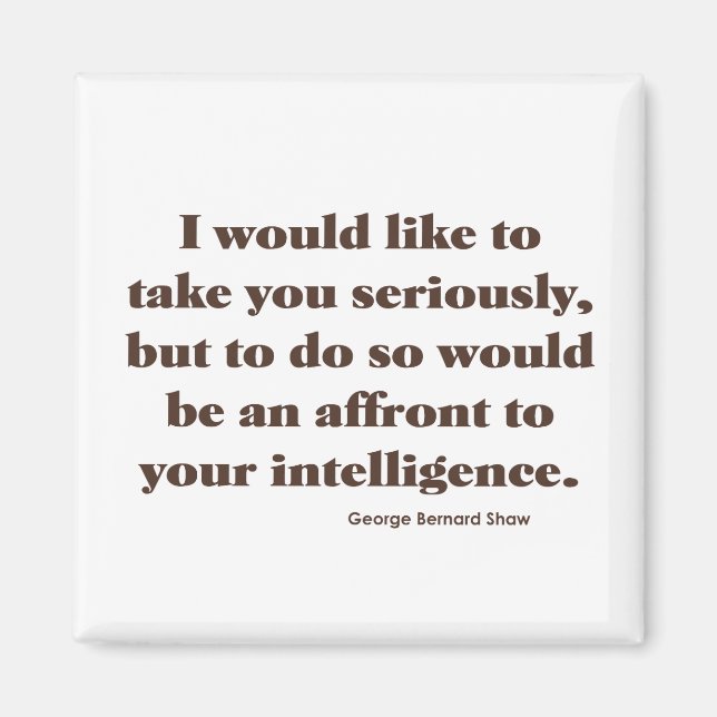 Imã Shaw na Inteligência (Frente)