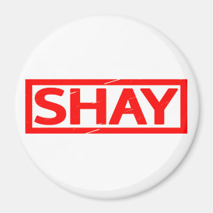 Imã Shay Stamp