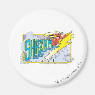 Imã Shazam Acrônimo 2