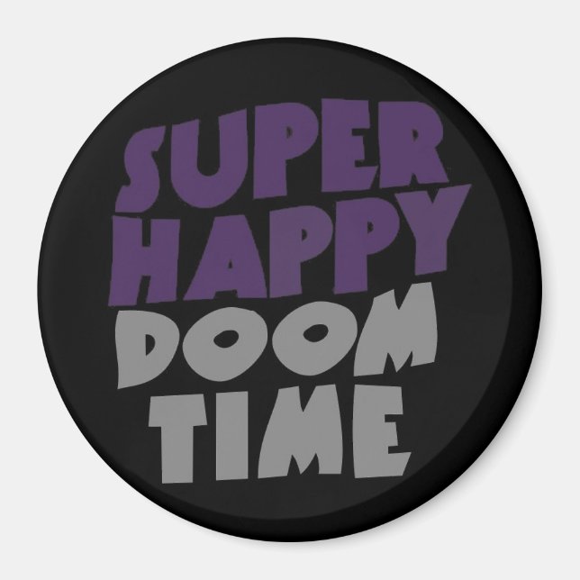 IMÃ SHDT MAGNETS (Frente)