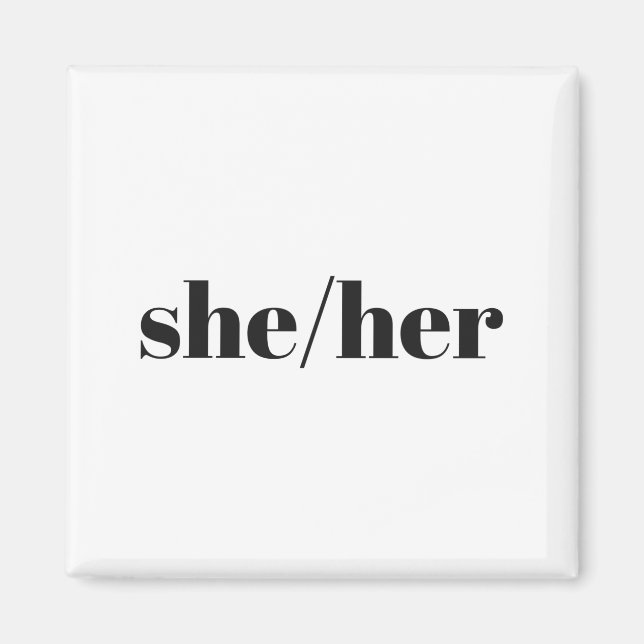 Imã she/her (Frente)