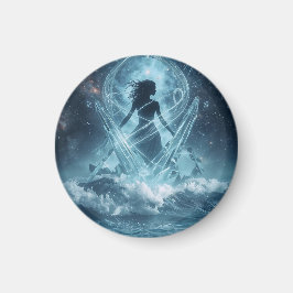 Imã She Who Rises from the Crystal Sea