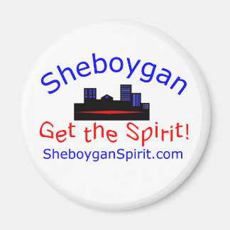 Imã Sheboygan Spirit