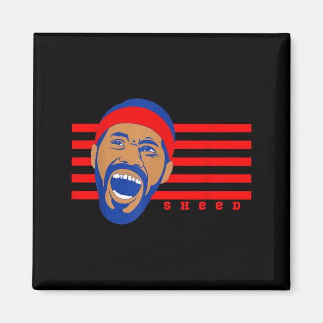 Imã Sheed, Basketball Legends, Rasheed, Don't Lie, Wal (Frente)