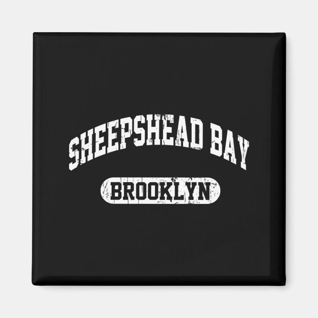Imã Sheepshead Bay Brooklyn  (Frente)