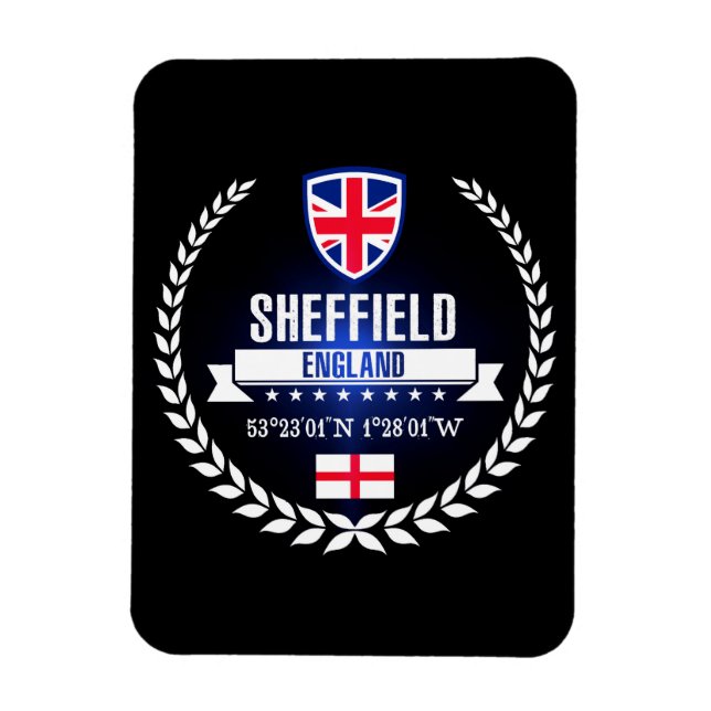 Ímã Sheffield (Vertical)