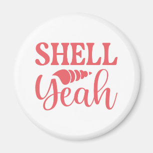 Imã Shell Sim