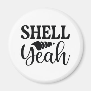 Imã Shell Sim