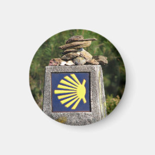 Imã Shell Way Mark Magnet