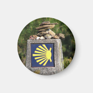 Imã Shell Way Mark Magnet