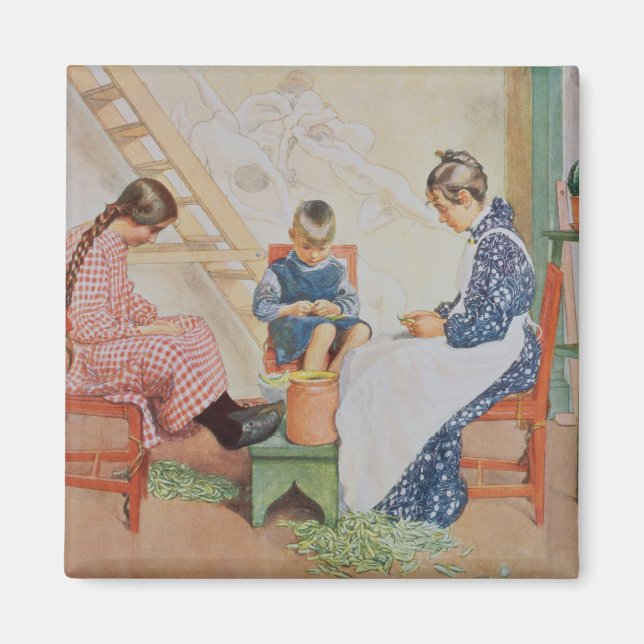 Imã Shelling Peas, pub. em 'Lasst Licht Hinin' ('Let i (Frente)