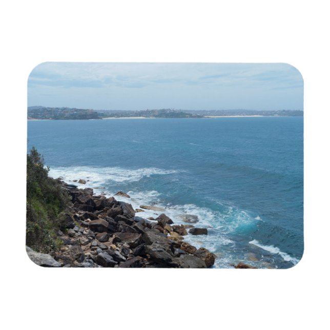 Ímã Shelly Head Lookout (Horizontal)