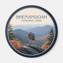 Imã Shenandoah National Park Virginia