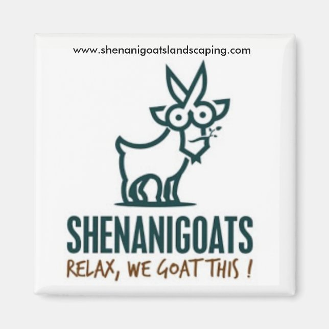 Imã Shenanigoats imã...nunca nos esqueçam! (Frente)