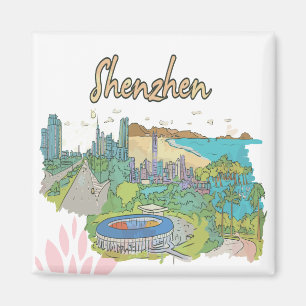 Imã Shenzhen