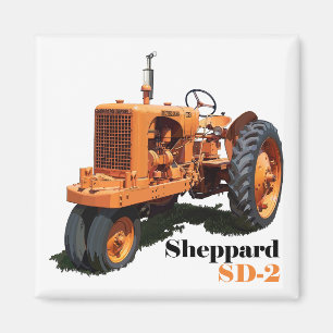 Imã Sheppard SD2