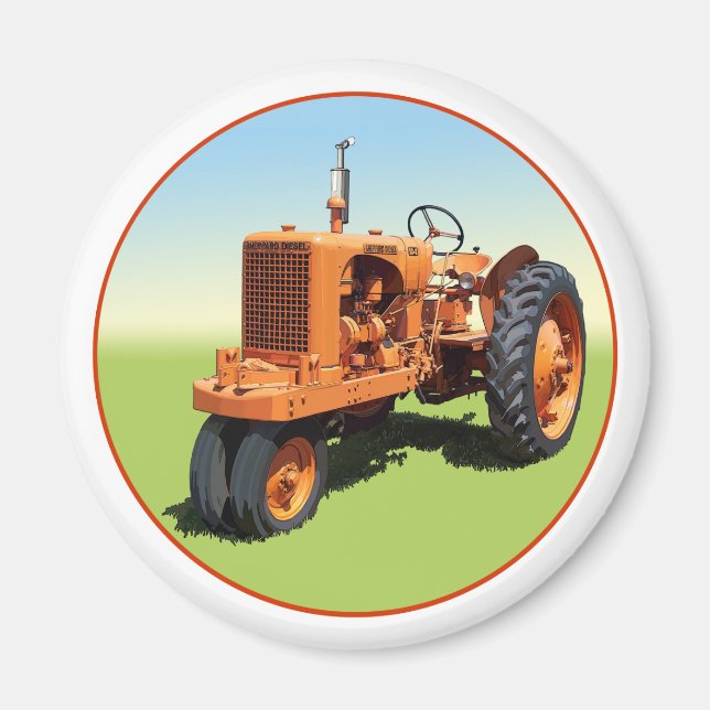 Imã Sheppard SD2 (Frente)