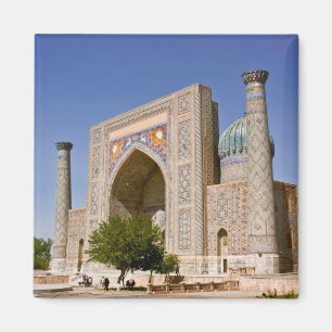 Imã Sher-Dor Madrasah