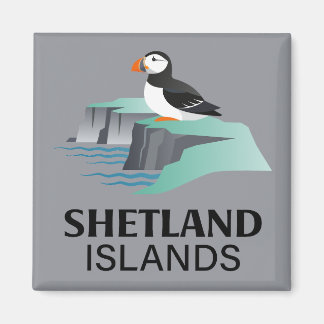 Imã Shetland Islands Scotland United Kingdom