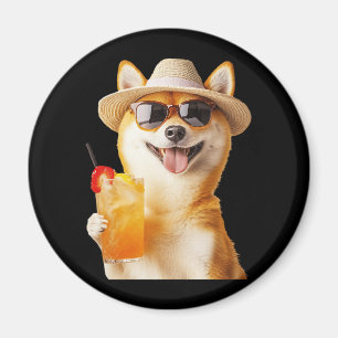 Imã Shiba Inu