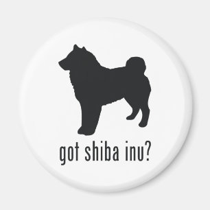 Imã Shiba Inu