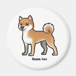 Imã shiba inu
