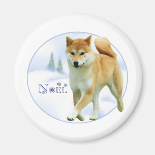 Imã Shiba Noel - Magnet