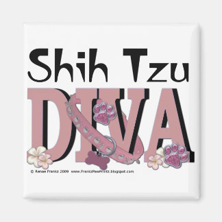 Imã Shih Tzu DIVA