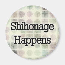 Shihonage Acontece - Aikido Humor