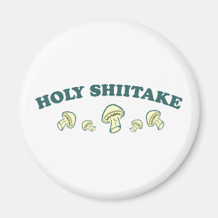Imã Shiitake santamente