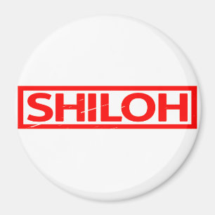 Imã Shiloh Stamp