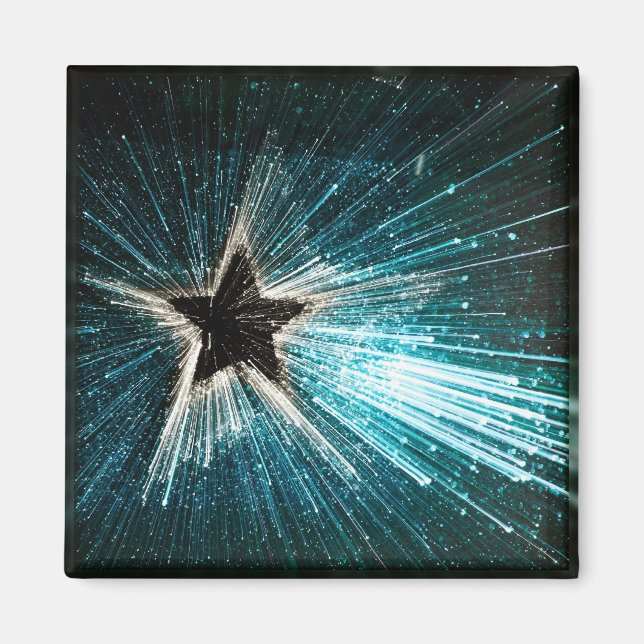 Imã Shimmer - Atirando Estrela (Frente)