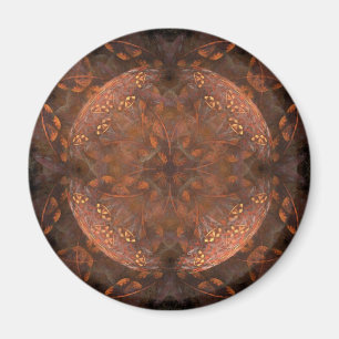 Imã Shimmer de cobre dourado