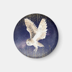 Imã Shimmery Owl