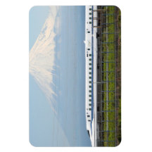 Shinkansen - Magnet flexível
