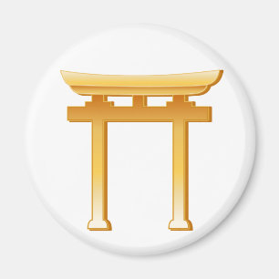 Imã Shinto Symbol