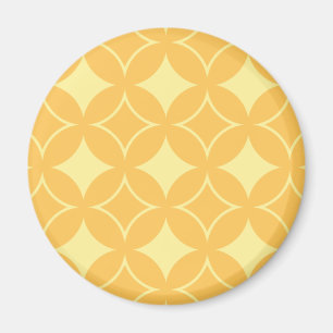 Imã Shippo amarelo