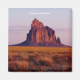 Imã Shiprock Pinnacle