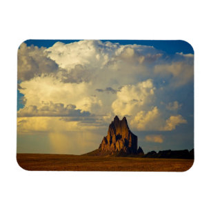 Ímã Shiprock vs. Thunderhead
