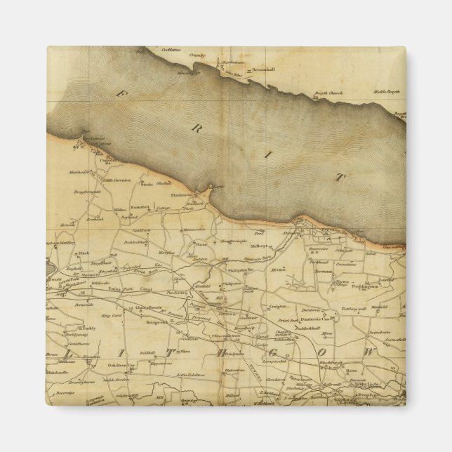 Imã Shire de Edimburgo Norte (Frente)