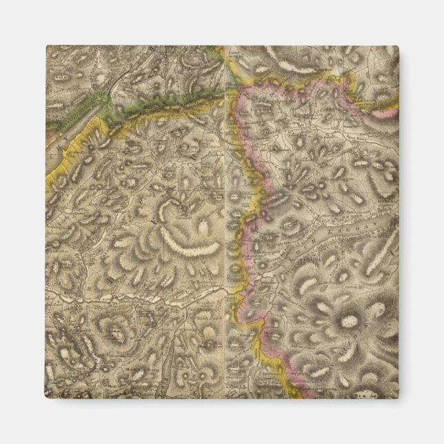 Imã Shire de Inverness Composto 2 (Frente)