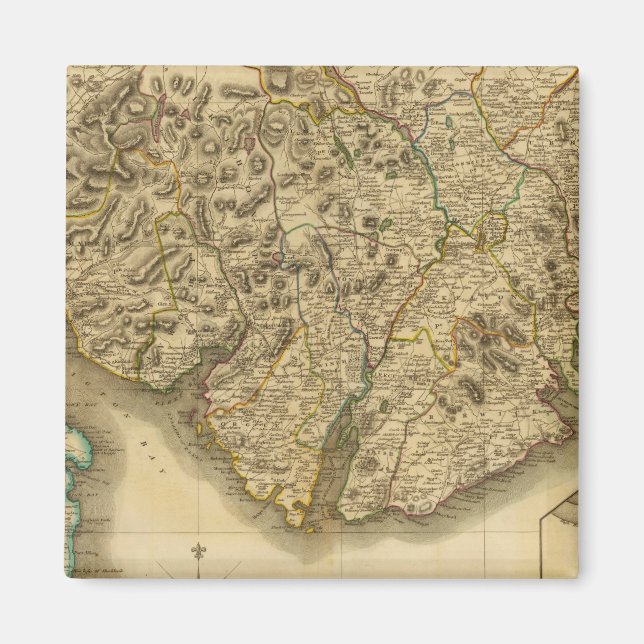 Imã Shire de Kirkcudbright do Sul (Frente)