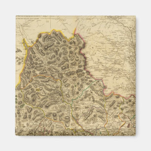 Imã Shire Kirkcudbright composto