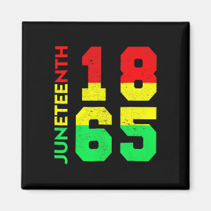 Imã Shirt Men 1865 Décimo Dia da Independência