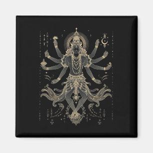 Imã Shiva Deus Hindu Espiritual Dança Tandava Yoga Med