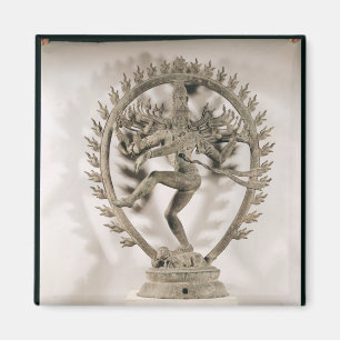 Imã Shiva Nataraja, dravidiano